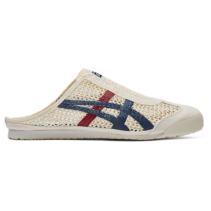 さ*ー様 Onitsuka Tiger MEXICO 66 SABOT Onitsuka Tiger Mexico 66 Sabot Cream white 1183C123 103