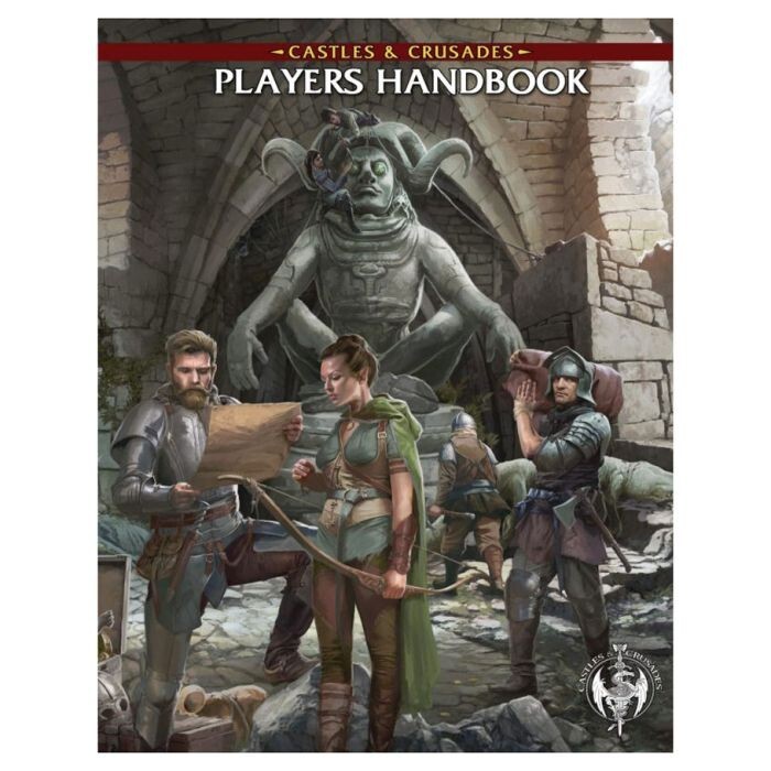 RPG Замки и крестовые походы: Руководство для игроков, 10-е издание
