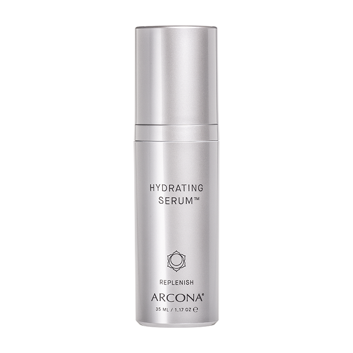 ARCONA HYDRATING SERUM 1.17 oz / 35 ml New Fresh