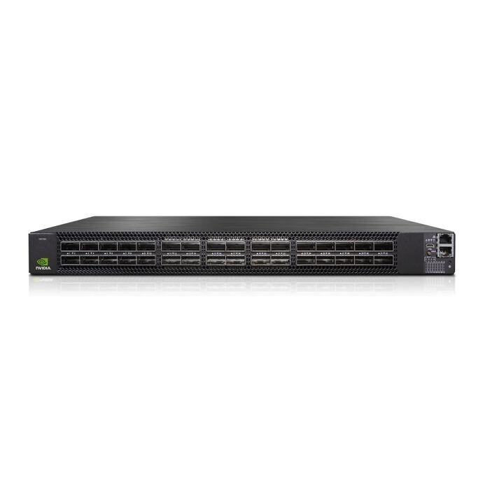 Brand New Nvidia Mellanox Spectrum-2 SN3700C 32 Port QSFP28