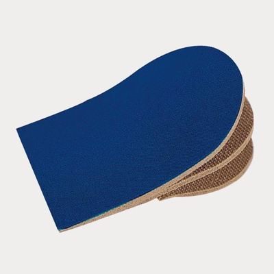 Talonnette correctrice Medosan bleu