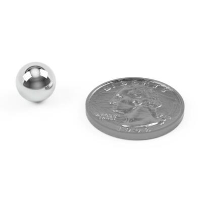 10mm Carbon Steel Ball Bearings G1000