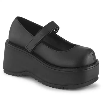 Demonia on sale platform shoes