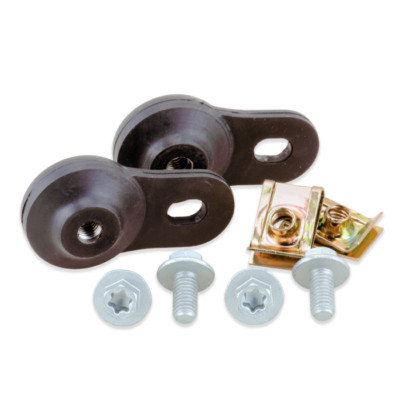 Bolt Motorcycle Hardware, Inc 2-Stroke Pipe Mount Kit
