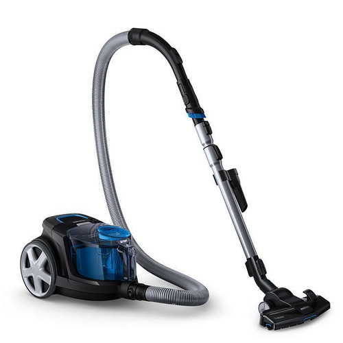 PHILIPS PowerPro Compact FC9331/09 Staubsauger mit PowerCyclone 5-Technologie