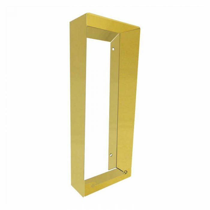 BPT BRSH/1 Size 1 Brass Surface Housing Frame