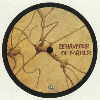 ROMMEK/SURIT/CRYSTAL GEOMETRY/MAKORNIK - Behaviour Of Matter - Vinyl (12'')