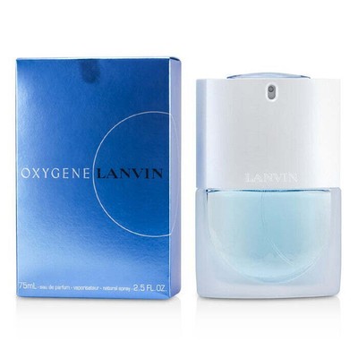 NEW Lanvin Oxygene Eau De Parfum Spray 75ml/2.5oz