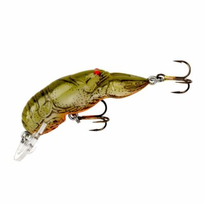 Rebel Middle Wee Crawfish 1-11/16'' Freshwater Lure (Free Shipping within US)