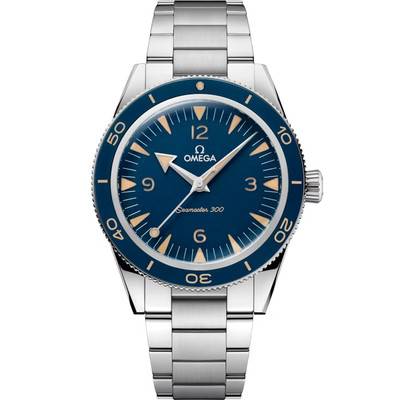 New Omega Seamaster 300M 41mm Men's Watch  234.30.41.21.03.001