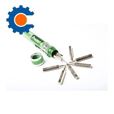 Eclipse Tools Pro'sKit 9-in-1 Screwdriver Set