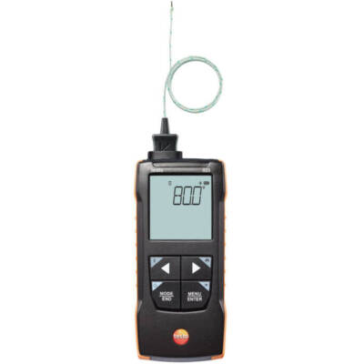 Testo 925 Digital Thermometer for TC Type K with App