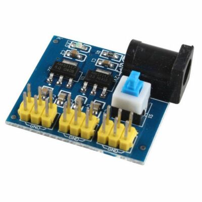 Mouse over image to zoom DC-DC12V To 3.3V-5V Buck Step down Power Supply  Modul