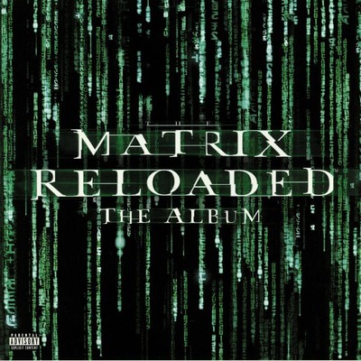 VARIOUS - The Matrix Reloaded: The Album (Soundtrack) - Vinyl (3xLP)