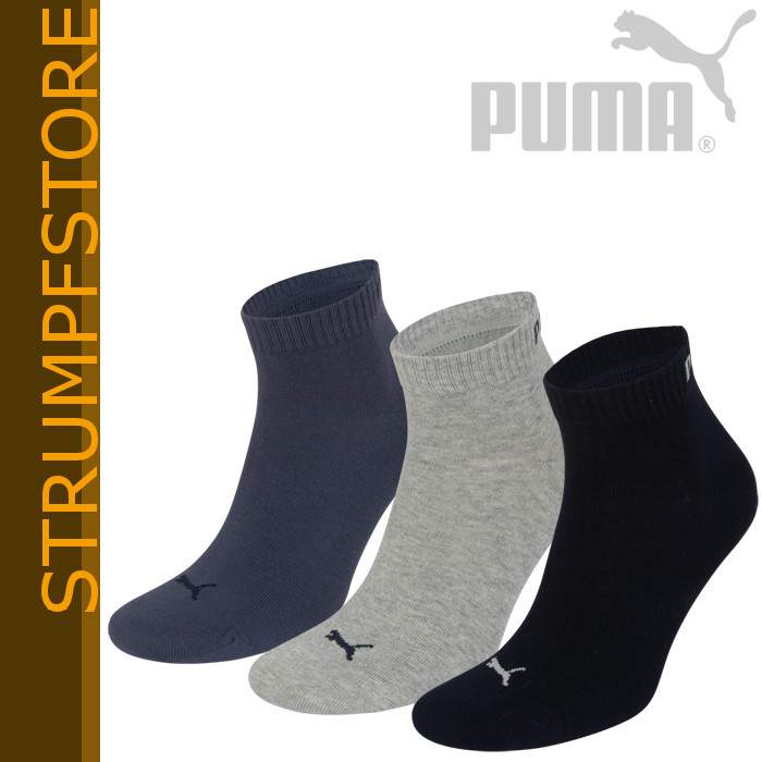 puma socken herren 3 paar puma socken herren 3 paar