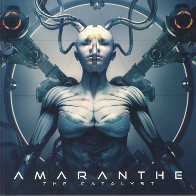 AMARANTHE - The Catalyst - Vinyl (180 gram green vinyl LP + insert)