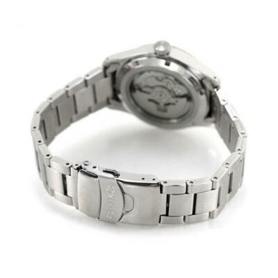 Pre-owned Seiko 5 Sports Field Collection Men's Watch Srpg29k1