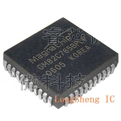 1PCS GM82C765BPL GM82C765B Floppy Disk Subsystem Controller new #A6-29