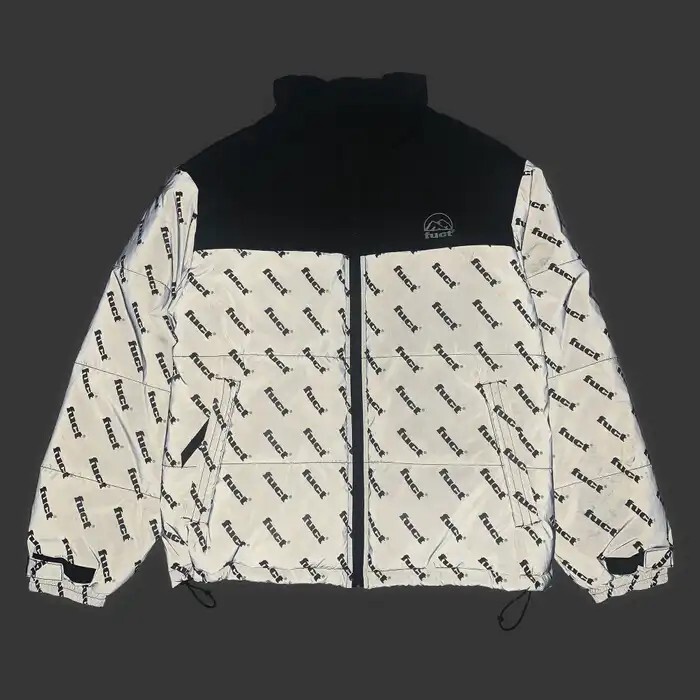 pastdown GRIDLOCKD 3M PUFFER Sサイズ m32664097645_1.jpg?1744384548