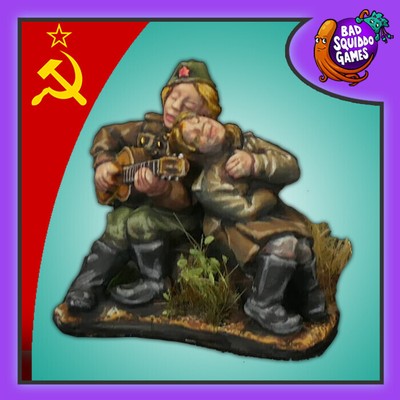 Bad Squiddo Games - Серенада BSQ FZ038