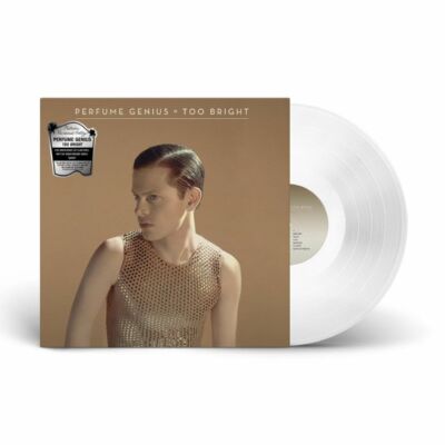 PERFUME GENIUS - Too Bright (10th Anniversary Edition) - Vinyl (LP)