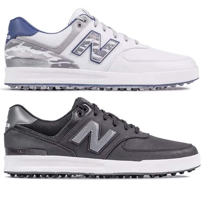 New balance 574 spikeless golf shoes cheap