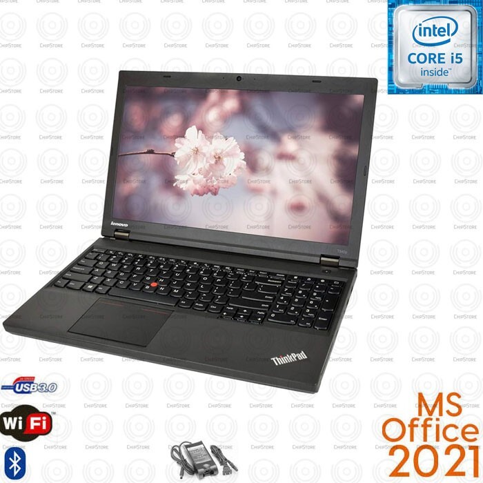 LENOVO THINKPAD T450P LAPTOP INTEL Core i5 8GB 500GB SSD LENOVO THINKPAD T450P LAPTOP INTEL Core i5 8GB 500GB SSD