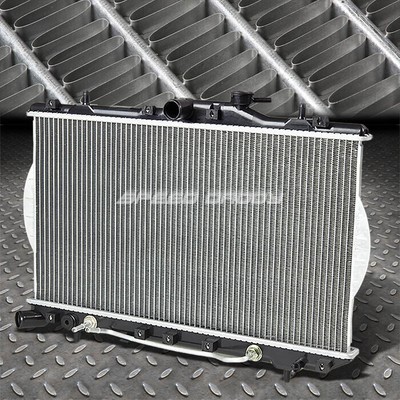 СМЕННЫЙ РАДИАТОР С АЛЮМИНИЕВЫМ СЕРДЕЧНИКОМ + TOC ДЛЯ 97-99 GL/GSi/GT/L X3 G4FK 1,5 л l4 AT