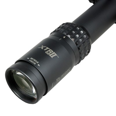 Burris XTR II 4-20X50