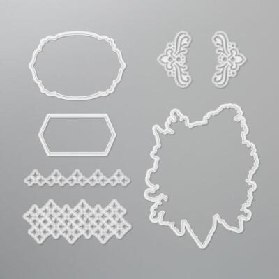Stampin Up! Cutting Dies N-S Sets (Retired) ~YOU CHOOSE~DIES ONLY/NO STAMPS~NEW
