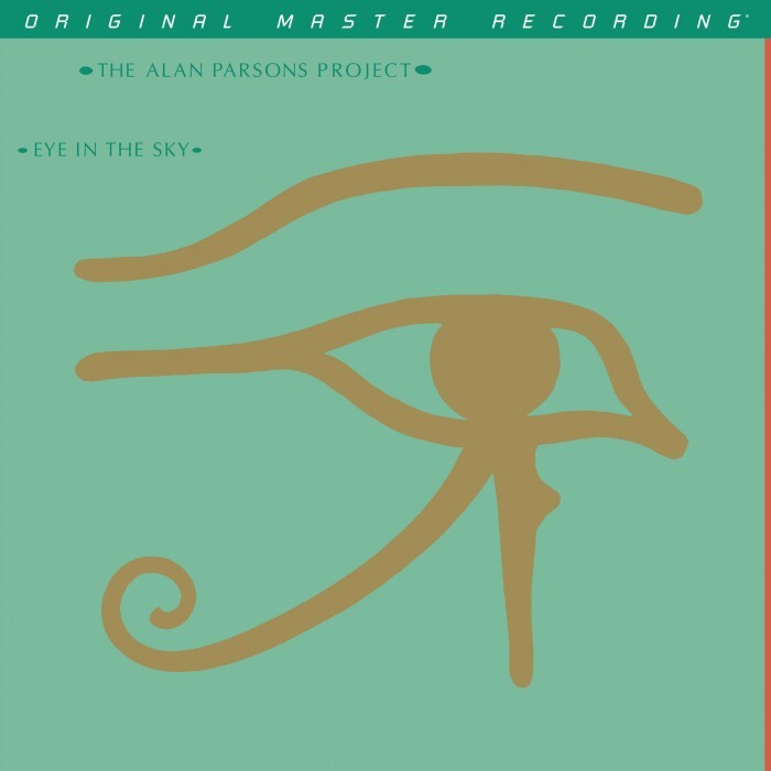MOFI 2221 | The Alan Parsons Project - Eye In The Sky MFSL SACD