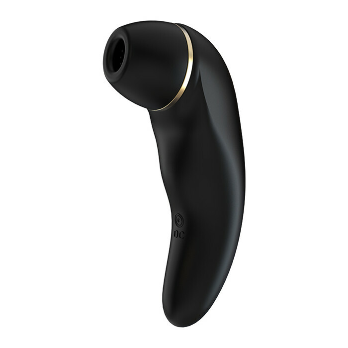 Vibrating Clitoral Stimulator Vibrator Sucker Oral Clitoris Rechargeable Sex Toy - Picture 2 of 12