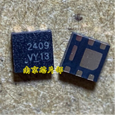 10PCS AON2409 MOSFET P CH 30V 8A DFN 2x2B 2409