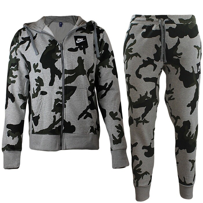 Nike Camouflage костюм