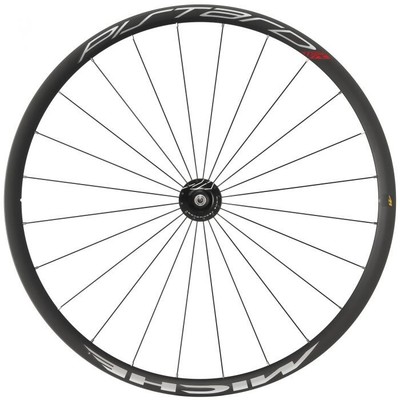 coppia ruote pistard wr copertoncino pista nero MICHE Bicicletta