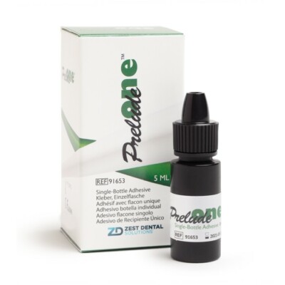 *1-Pack* Prelude One Single Bottle Adhesive High Bond Strength 5 mL 91653