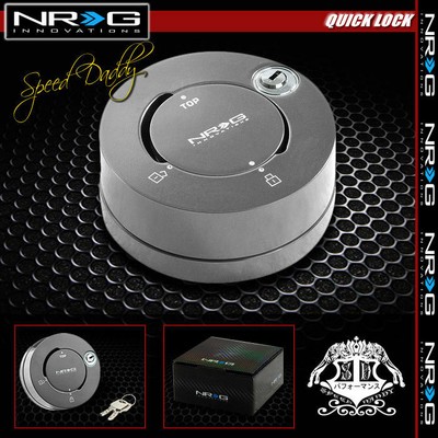 ТОНКОЕ РУЛЕВОЕ КОЛЕСО NRG С КОРОТКИМ БЫСТРОРАЗЪЕМНЫМ ЗАМКОМ НА 6 ОТВЕРСТИЙ С АДАПТЕРОМ ДЛЯ КЛЮЧЕЙ ИЗ ОРУЖЕЙНОГО МЕТАЛЛА