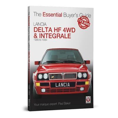 Buyer's Guide Lancia Delta HF 4WD & Integrale 1986-1994