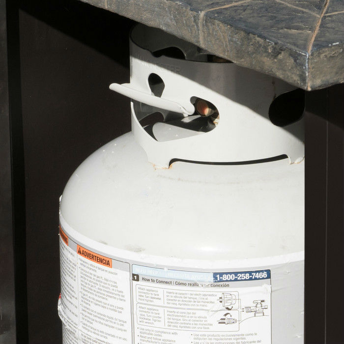 Fire Pit Table Propane 38