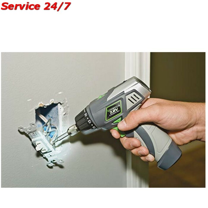 Genesis 72V LithiumIon Screwdriver GLSD72A # GLSD72A