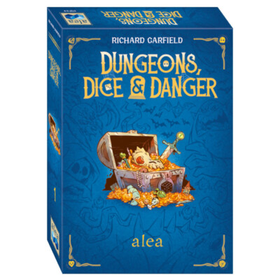 Dungeons, Dice, & Danger (RVN27270)