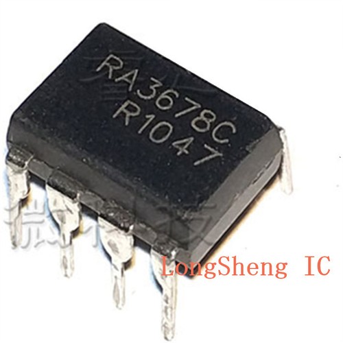 5PCS RA3678C RA3678 3678 DIP8 new | eBay