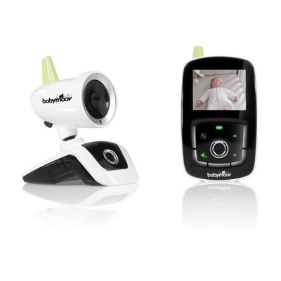 Image BABYMOOV Babyphone Ecoute bébé vidéo Visio Care III Image BABYMOOV Babyphone Ecoute bébé vidéo Visio Care III
