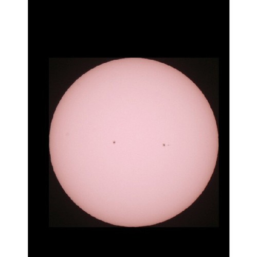 Solar Filter 5.0 Lens Astro Telescope Accessories Baader Film for 40mm Aperture