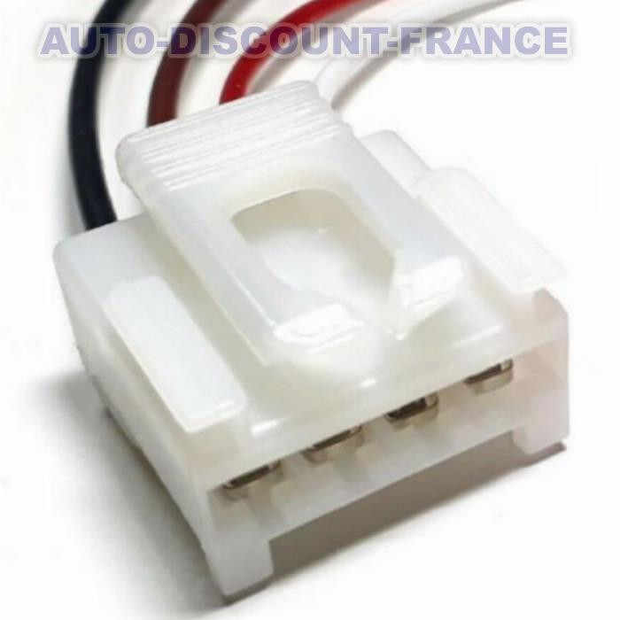 KIT REPARATION CONNECTEUR FAISCEAU FEU ARRIERE POUR ALFA 147 FIAT GRANDE PUNTO
