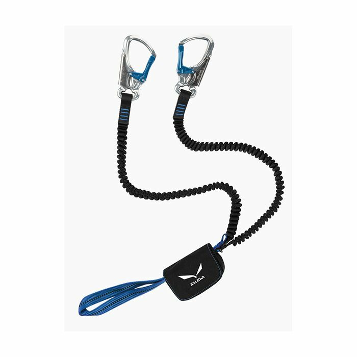 Salewa Klettersteigbremse Premium Attac Klettersteigset  Via Ferrata Set