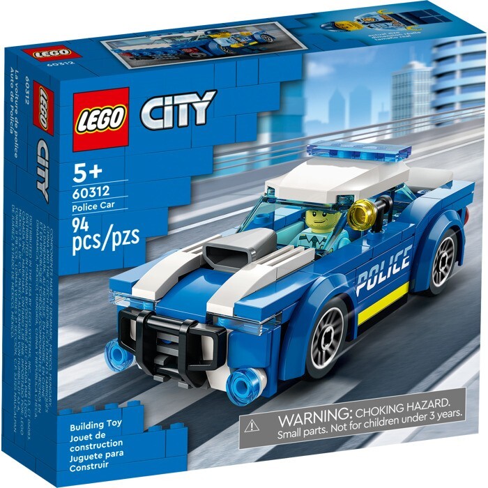 ⪩⪨ Amazon.com: LEGO City Stuntz Spinning Stunt Challenge 60360