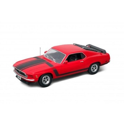 Welly 18002 1/18 1970 Ford Mustang Boss 302 Brand