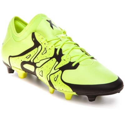 Adidas X 15.2 Fg/Sag Soccer Shoes