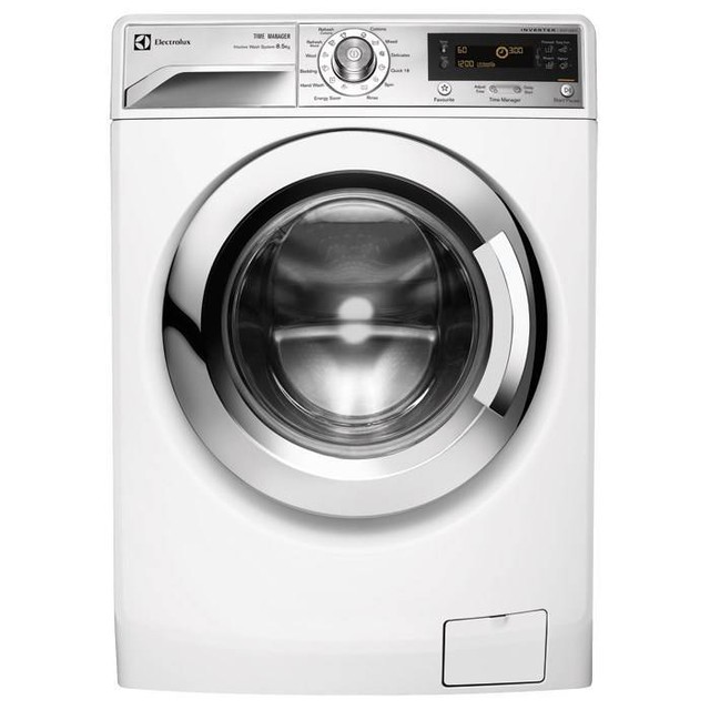 Electrolux 8.5kg Front Load Washer with 1200RPM Spin EWF12822